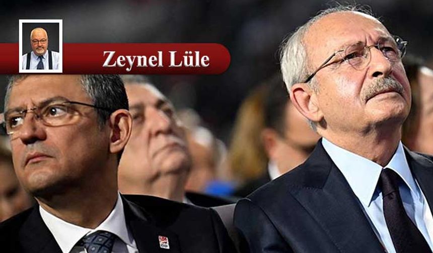 Bir Kurultay hikayesi ve senaryolar