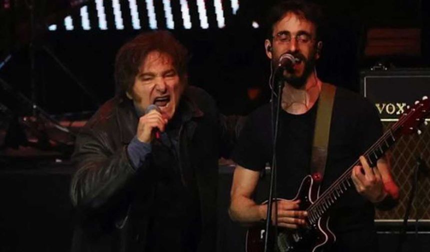 Arjantin Başkanı, ekonomik kriz, yolsuzluk skandallarının ortasında konser verdi