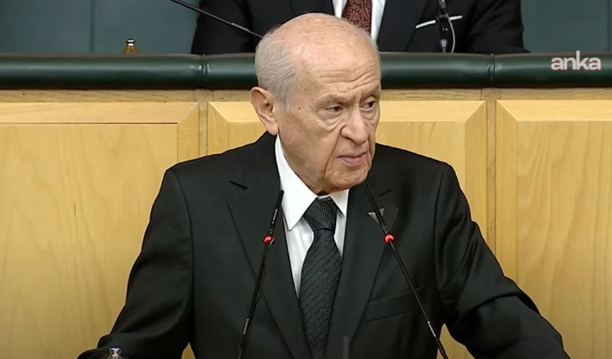 Bahçeli:  KCK'nın yapılanmasının feshi de derhal sağlanmalıdır