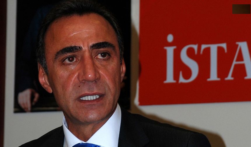 Berhan Şimşek CHP'den ihraç edildi!