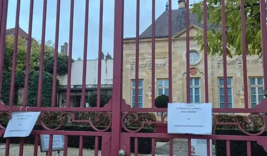 Louvre’un ertesi günü Fransa’da bir müze daha soyuldu