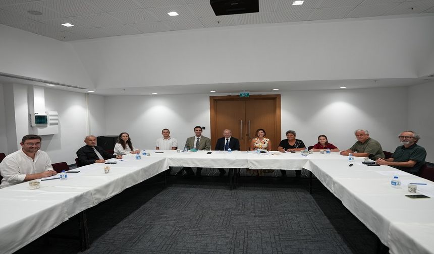 Denizli Kent Konseyi Yaşlı Meclisi kuruluyor