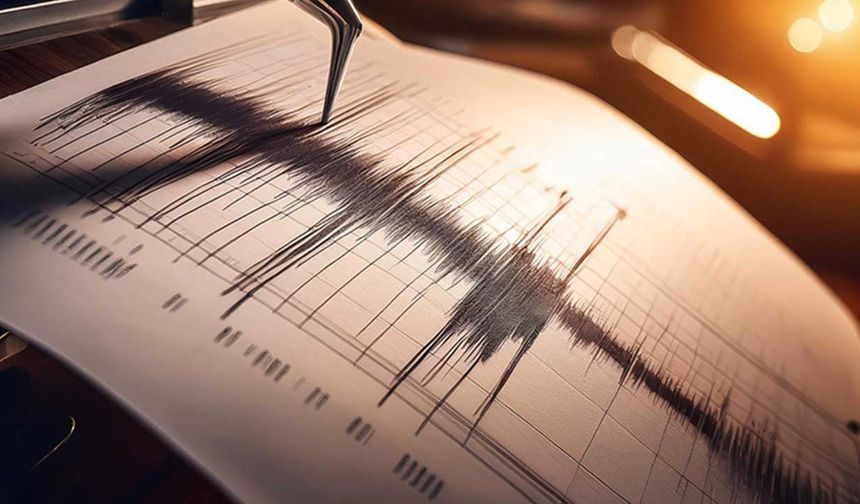 Hatay'da 4.2 büyüklüğünde deprem