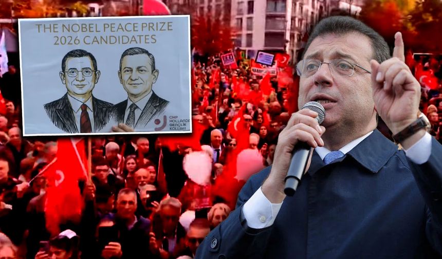 İmamoğlu'ndan Avrupa'ya mesaj: Bu mücadele yalnızca Türkiye'nin değil