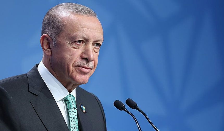 Erdoğan’dan yeni yıl mesajında ‘Terörsüz Türkiye’ vurgusu