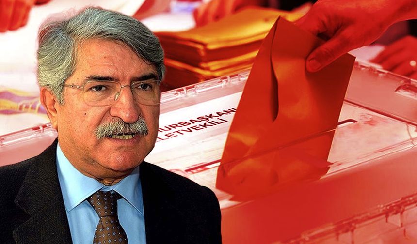 Fikri Sağlar'dan 'baskın seçim' iddiası! Tarih verdi