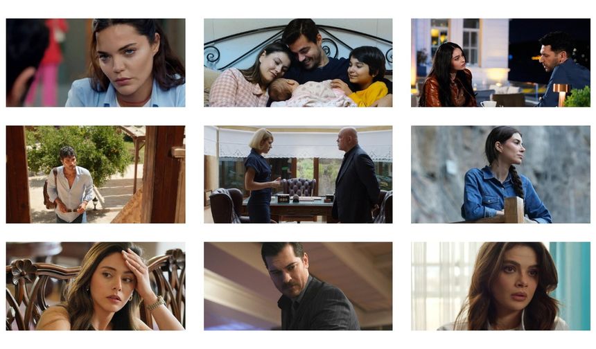 Reyting sonuçları belli oldu! İşte haftanın en çok izlenen dizileri...