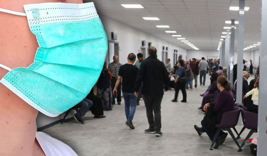 Süper Grip alarmı! Virüs değişti, vakalar endişe yarattı