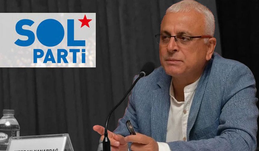 SOL Parti: TELE1 ve Merdan Yanardağ ile omuz omuzayız