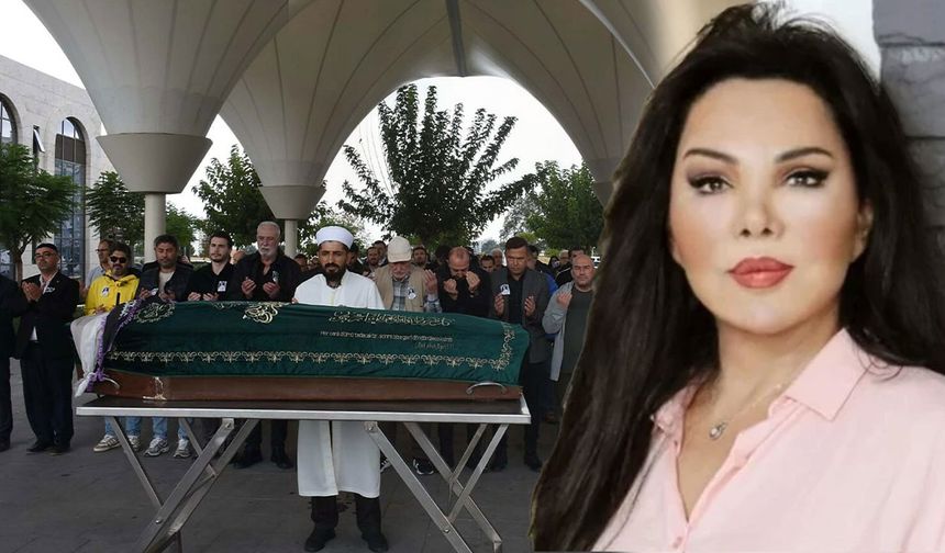 Yeşilçam oyuncusu Neşe Aksoy son yolculuğuna uğurlandı