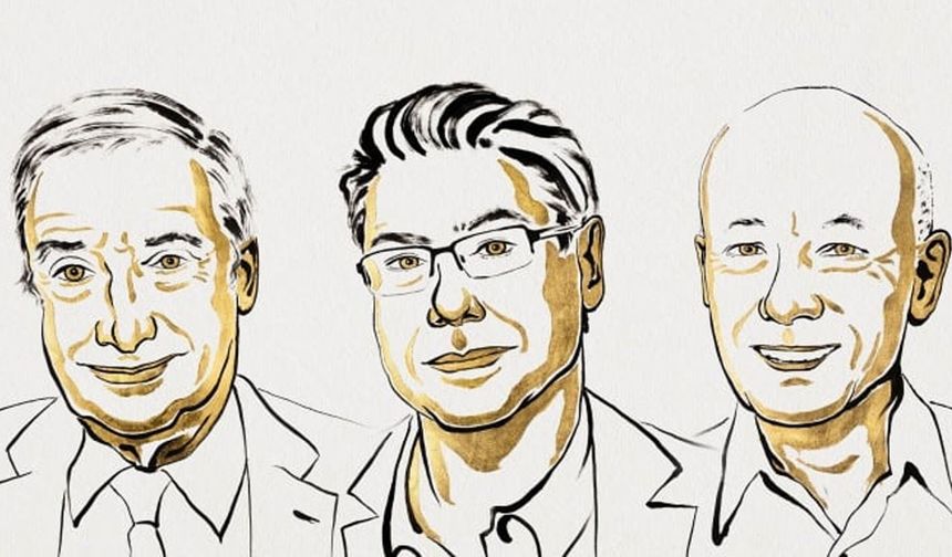 2025 Nobel Ekonomi Ödülü sahiplerini buldu