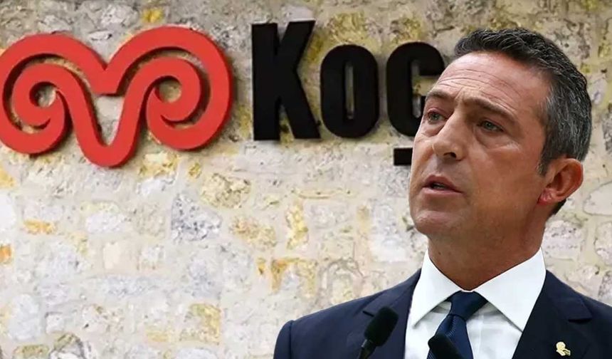 Koç Holding altın madenini sattı