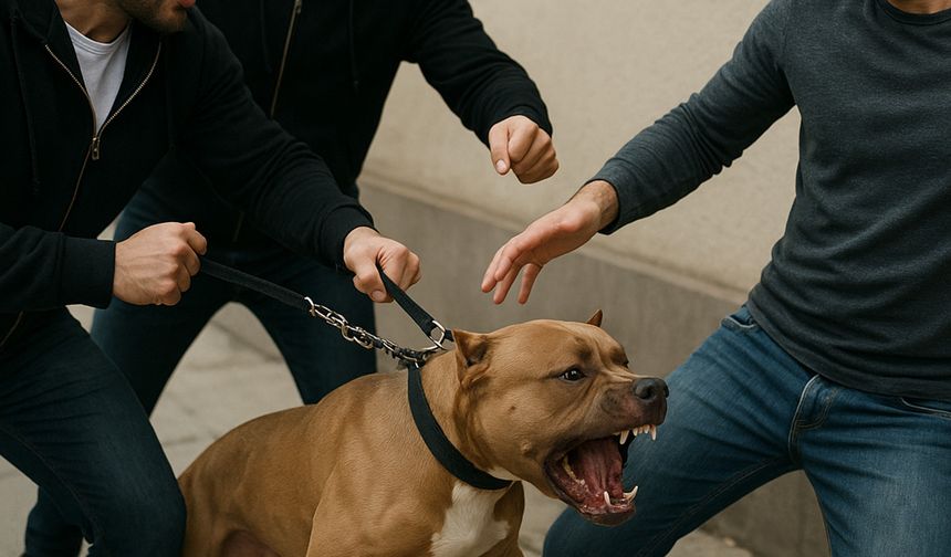 'Pitbull'lu saldırı davasında 21'er yıl hapis istemi