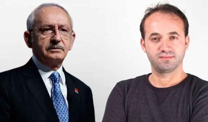 Kılıçdaroğlu ile 'telefonda selamlaşan' gerici Akit'in haber müdürü Özel'i hedef aldı