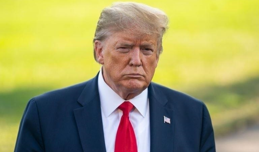 Trump'tan dikkat çeken İsrail çıkışı: Batı Şeria'yı ilhak ederlerse bizi kaybederler