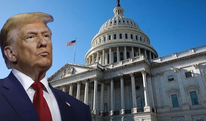 Demokratlar elini kolunu bağladı! Trump'tan 'Hükümeti açın' çağrısı