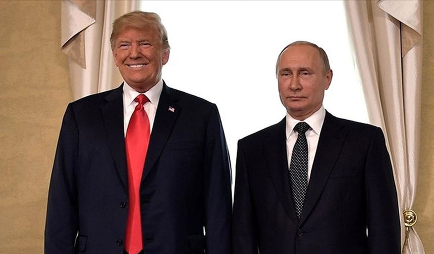 Trump'tan Putin'i kızdıracak yaptırım kararı