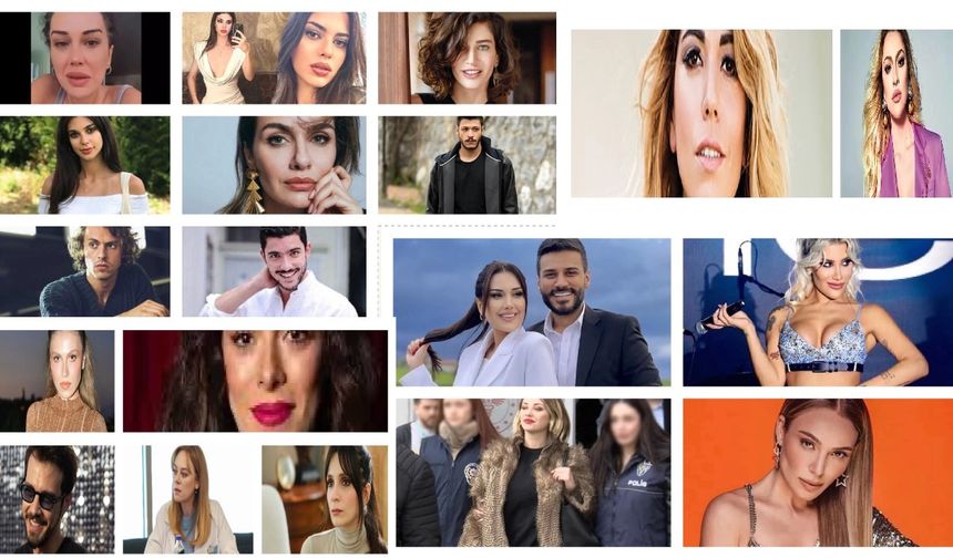 Ünlülere yönelik uyuşturucu soruşturmasında test sonuçları çıktı