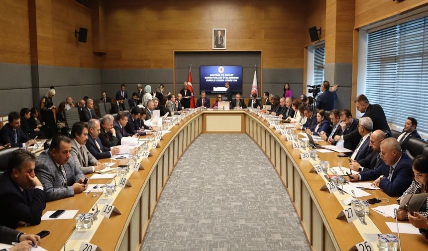 HSK üyeliği için adaylar belli oldu