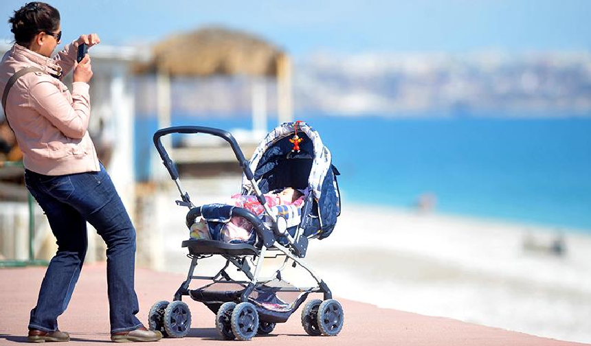 Konfor ve Güvenliğin İtalyan Yorumu Peg Bebek Arabaları