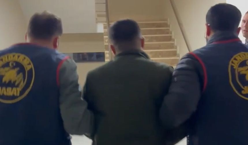 13 yaşındaki kardeşini vurdu, dizi çekilen dağ evinde yakalandı