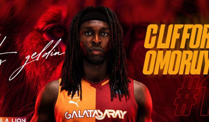 Clifford Omoruyi, Galatasaray MCT Technic’te