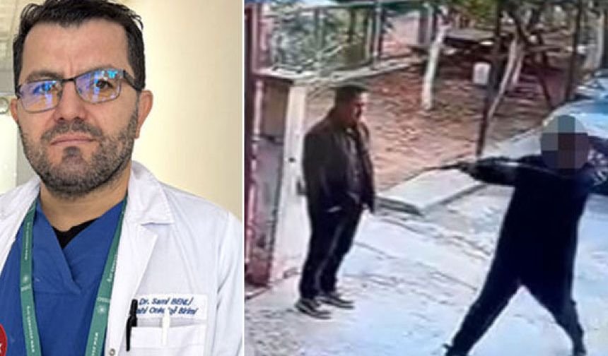 Öğrencisinin vurduğu okul müdüründen yeni haber var