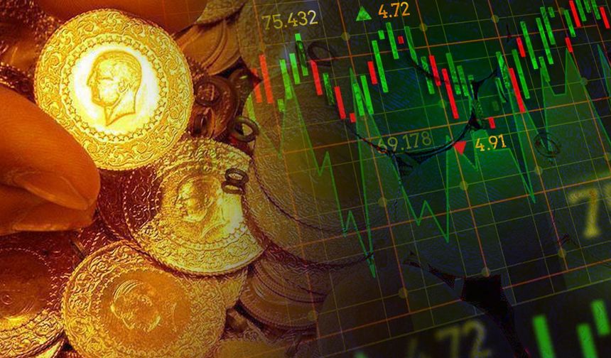 Dev bankadan altınla ilgili kritik uyarı: Çok şişti, her an patlayabilir