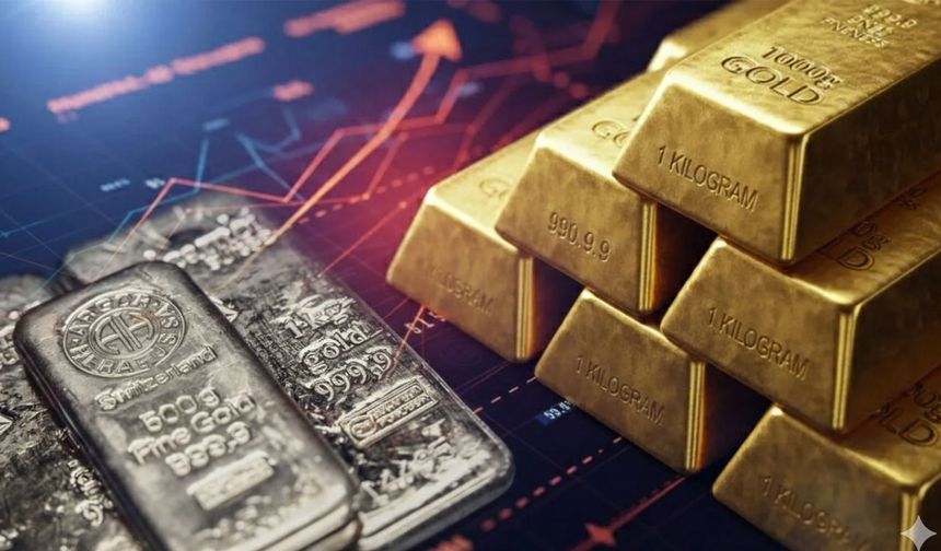 Altın ve gümüşte rekor artış! İşte kıymetli madenlerde son durum