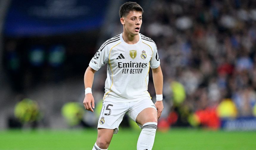 Dünya Kupası öncesi Arda Güler'den korkutan haber