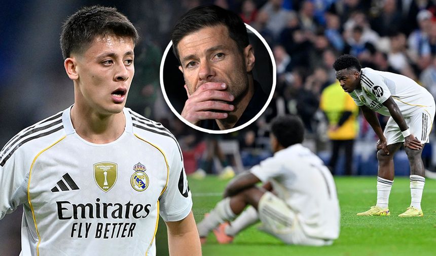 'Arda Güler kaosun ortasında kaldı'