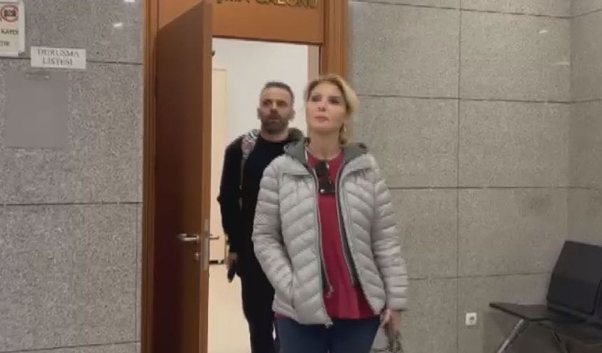 Gülben Ergen beraat etti!