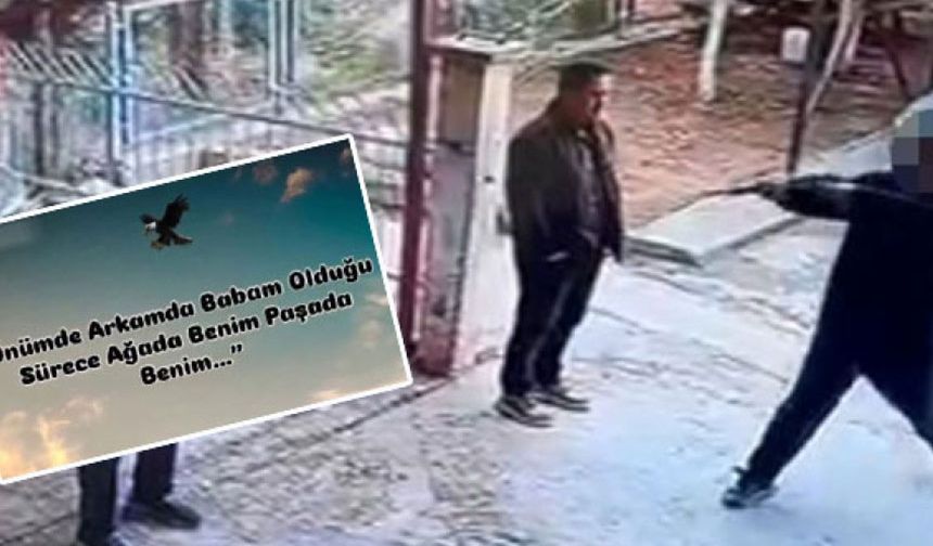 Okul müdürünü vuran çocuktan kan donduran paylaşım!