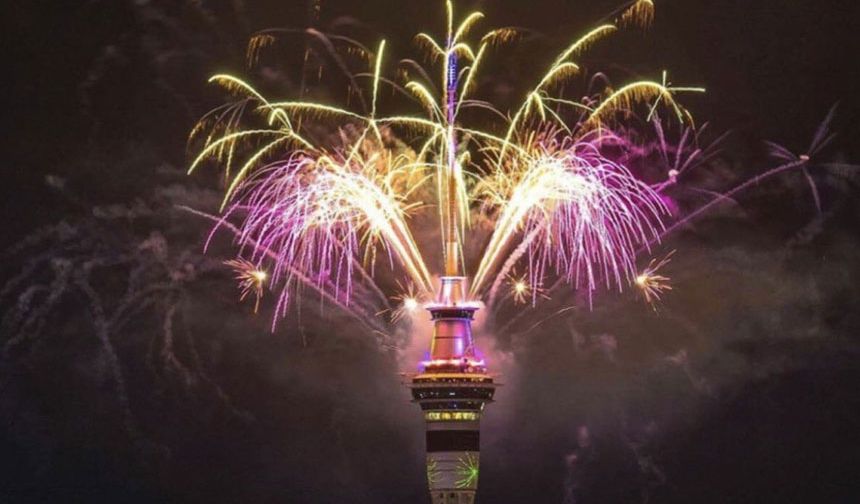 Onlar 2026'ya girdi bile