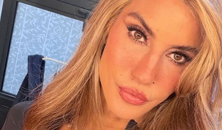 Çağla Şıkel platonik aşkıyla yıllar sonra karşılaştı