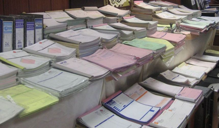 7 milyar liralık sahte fatura operasyonu