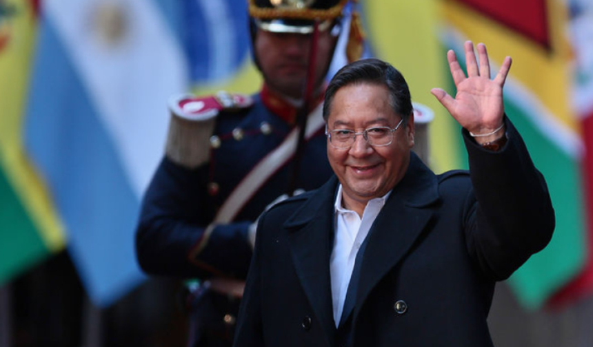 Eski Bolivya Devlet Başkanı Arce tutuklandı