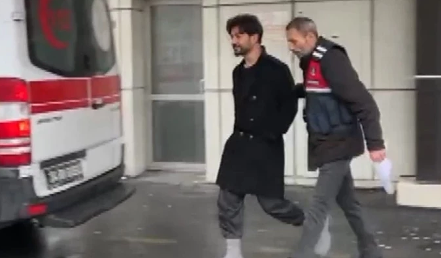 Yusuf Güney sağlık kontrolünde