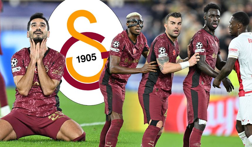 Aslan Avrupa'da yaralı! İşte spor yazarlarının Monaco mağlubiyet yorumları