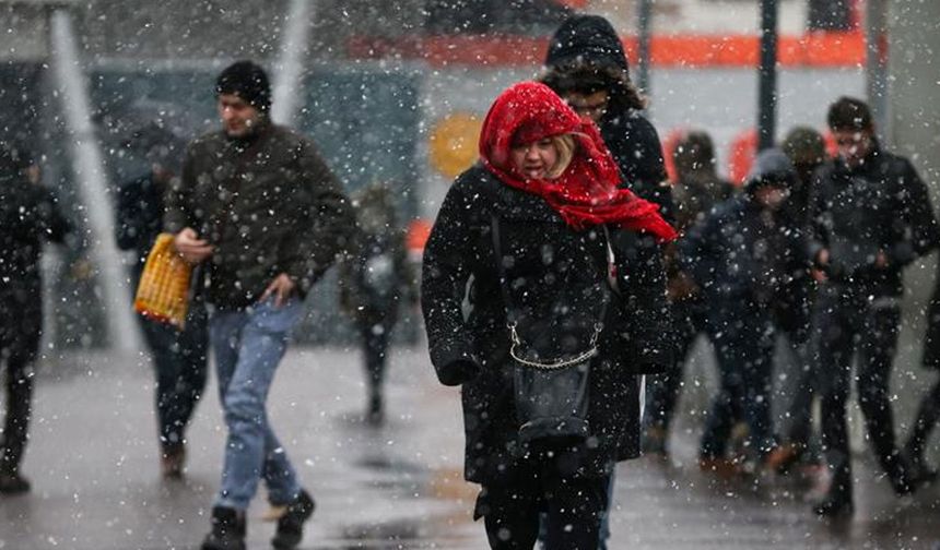 'Kara kış' derken, 'zemheri' kapıya dayandı! Etkisi günlerce sürecek...