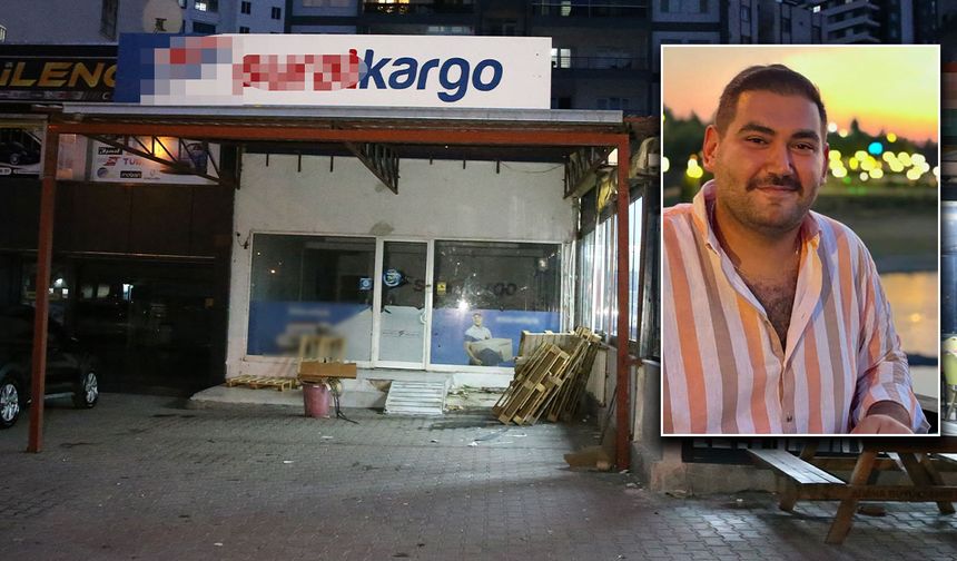 Kaçak sigarayı polise bildiren kargo müdürü öldürüldü