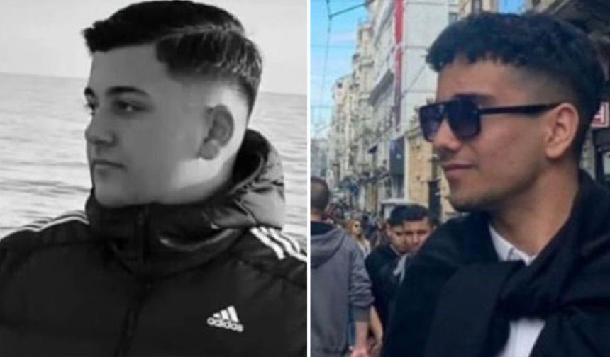 Feci kaza 2 can aldı! 17 yaşındaki gençler kurtarılamadı