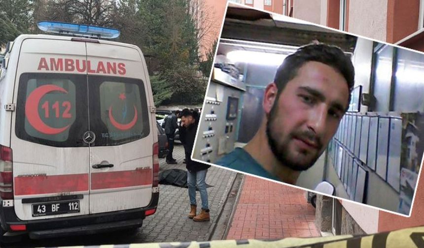 Kütahya'da feci ölüm! 33 yaşındaki adam hayatını kaybetti