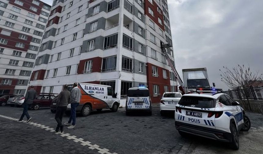 Kayseri'de taşınma kavgasında nakliyeci bıçaklandı