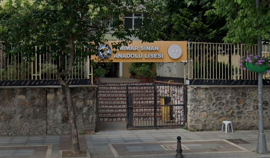 Lisede acı olay! 15 yaşındaki öğrenci 3. kattan düştü