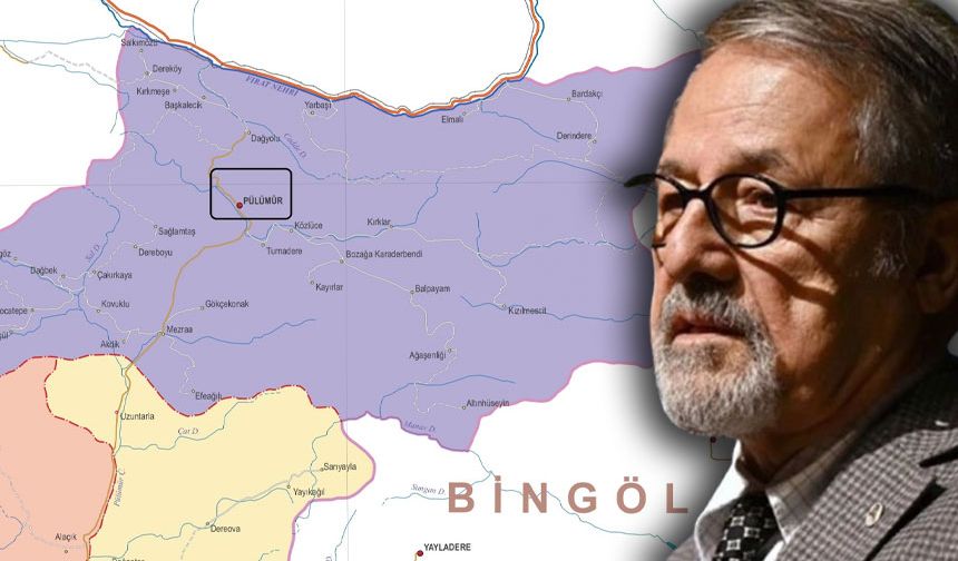 Naci Görür: Depremin yeri tehlikeli, tetikleme olasılığı var