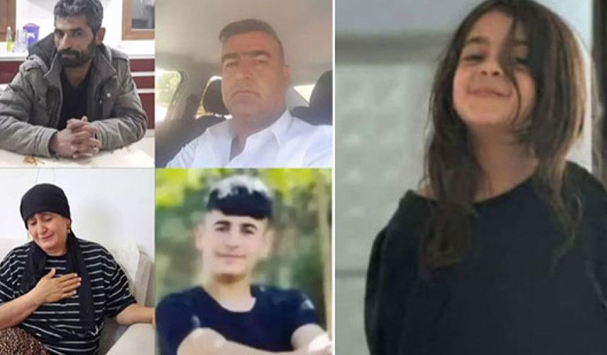 Yargıtay, Narin Güran davasına noktayı koydu