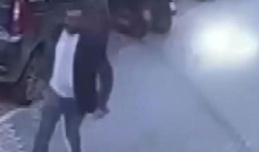 Fatih'teki kiracının ev sahibini katlettiği silahlı saldırının görüntüleri çıktı