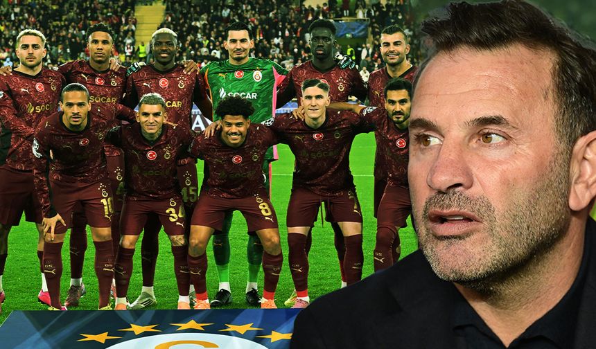 Okan Buruk bileti kesti! İşte Galatasaray’da beklenen sürpriz ayrılıklar