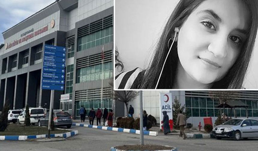 Üniversiteli genç kızı doğum gününde pasta öldürdü!